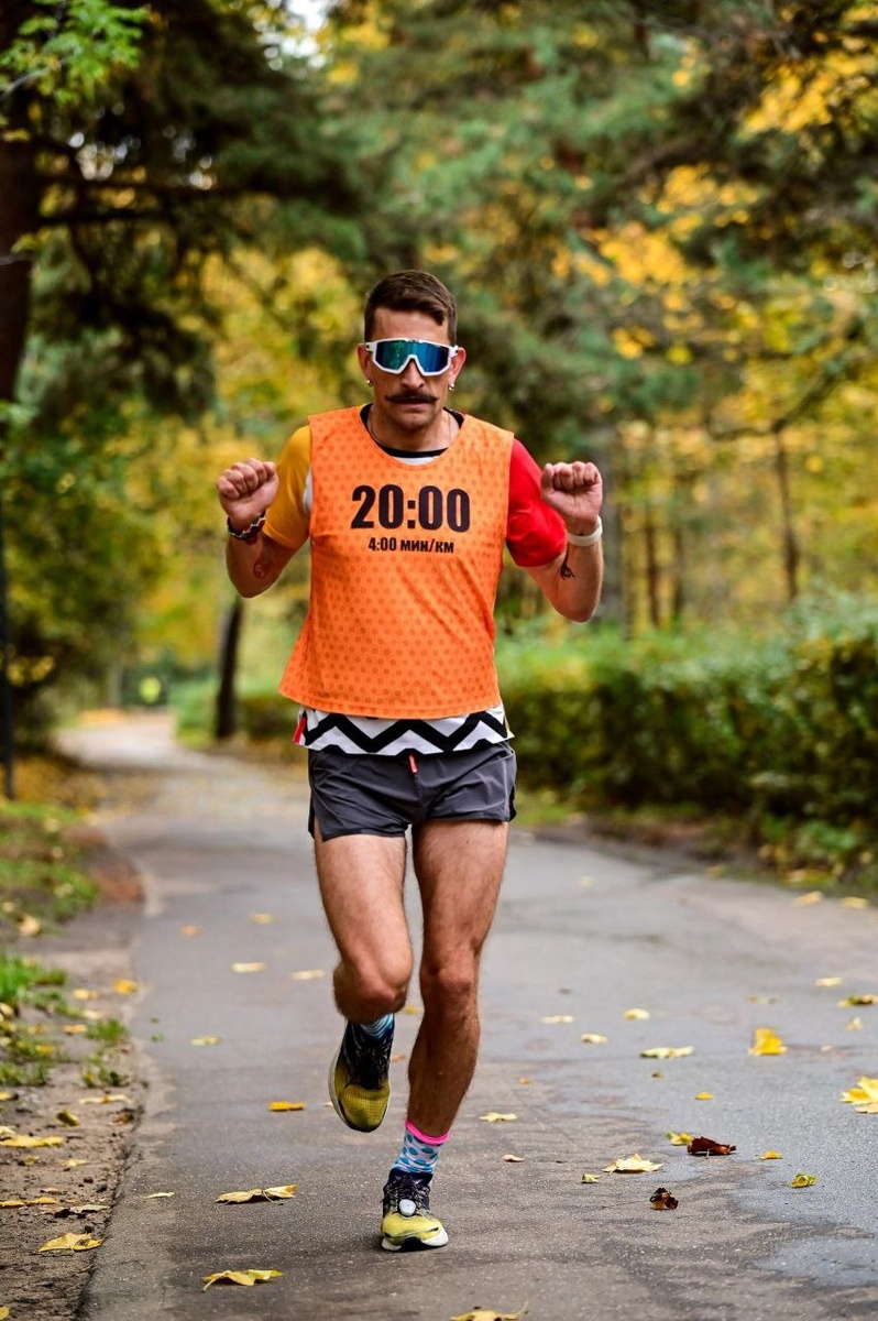 Ярослав в Кузьминках. 