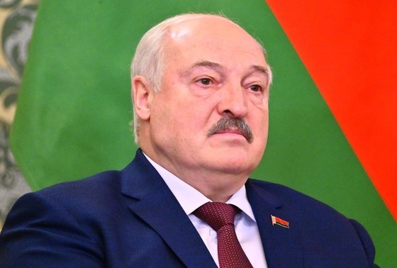    Александр Лукашенко