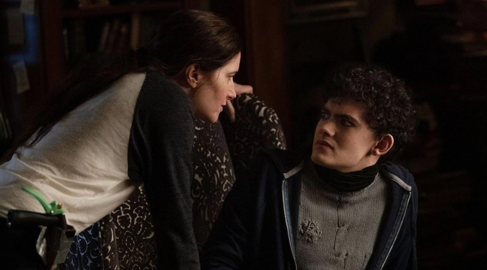     Кадр из сериала «Это все Агата» (2024)