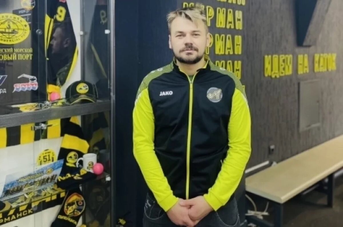    Вратарь Каменев посоветовал начинающим голкиперам делать растяжку