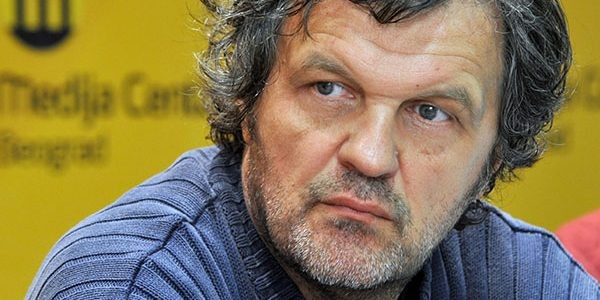    Эмир Кустурица. Фото wikimedia.org