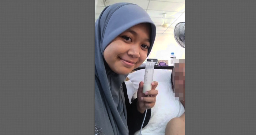 Мужчине была предписана молочная диета