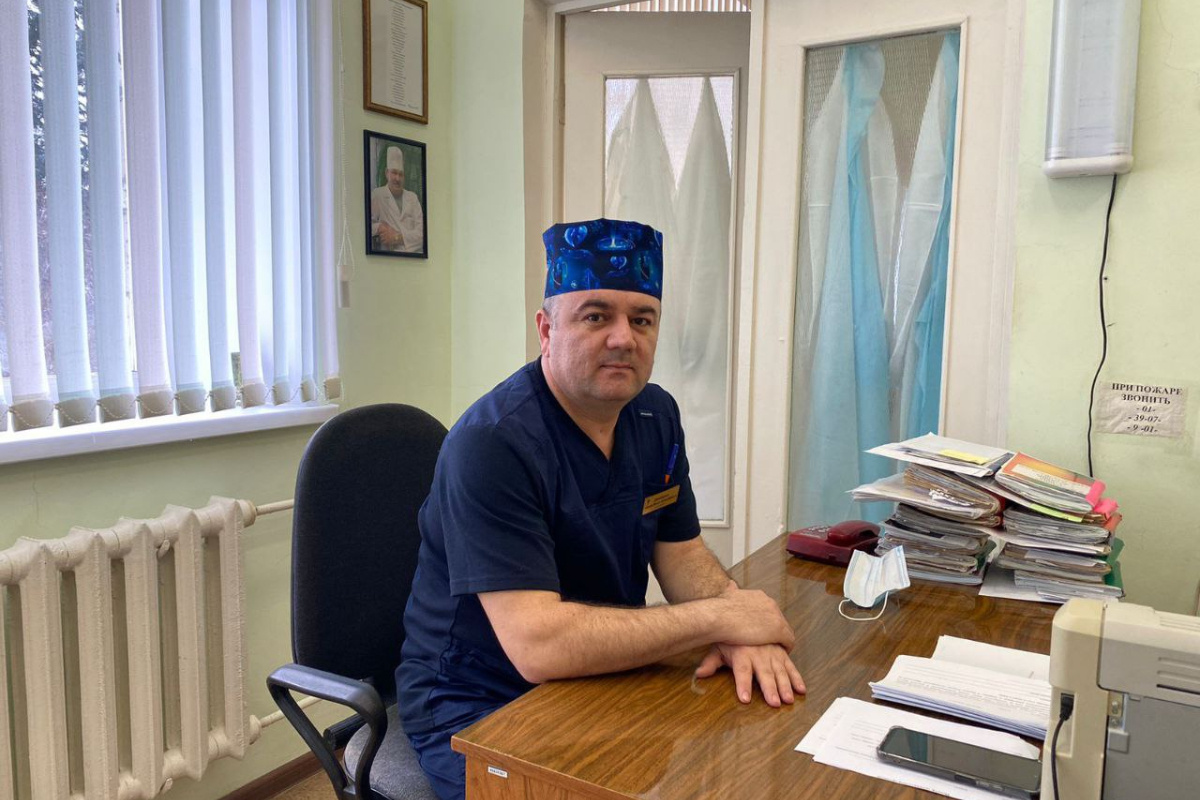    Фото: министерство здравоохранения Свердловской области Лариса Ангелина