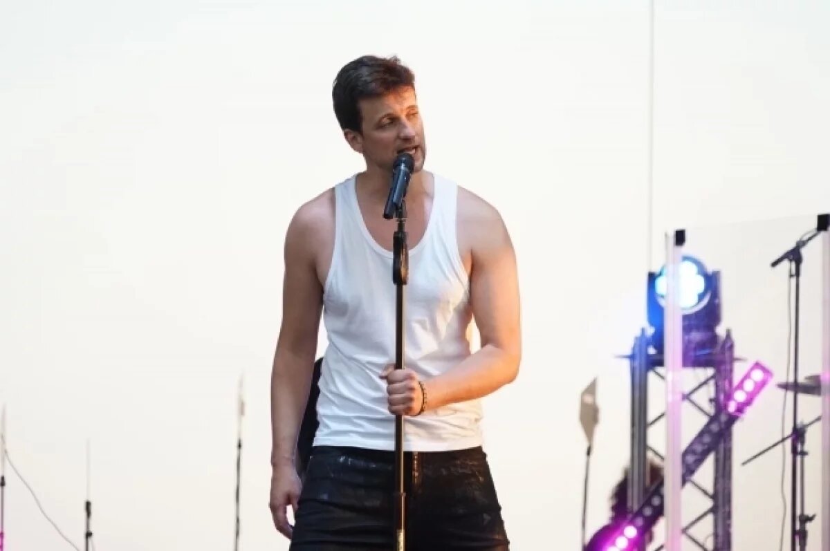    В Надыме состоится большой сольный концерт Дмитрия Колдуна