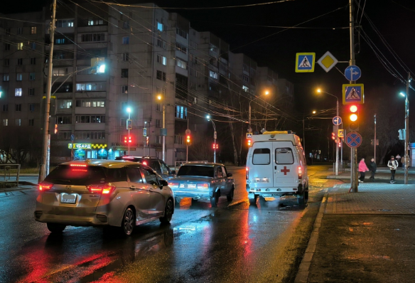 Фото: Анны Ковалевой