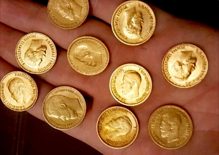 Коллекция друга