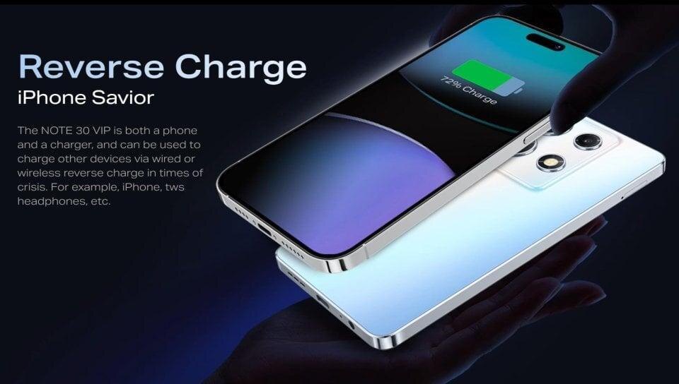 
Как на Infinix Note 30 VIP откатить обновление прошивки через компьютер или Fastboot XOS Android 15, 14, 13