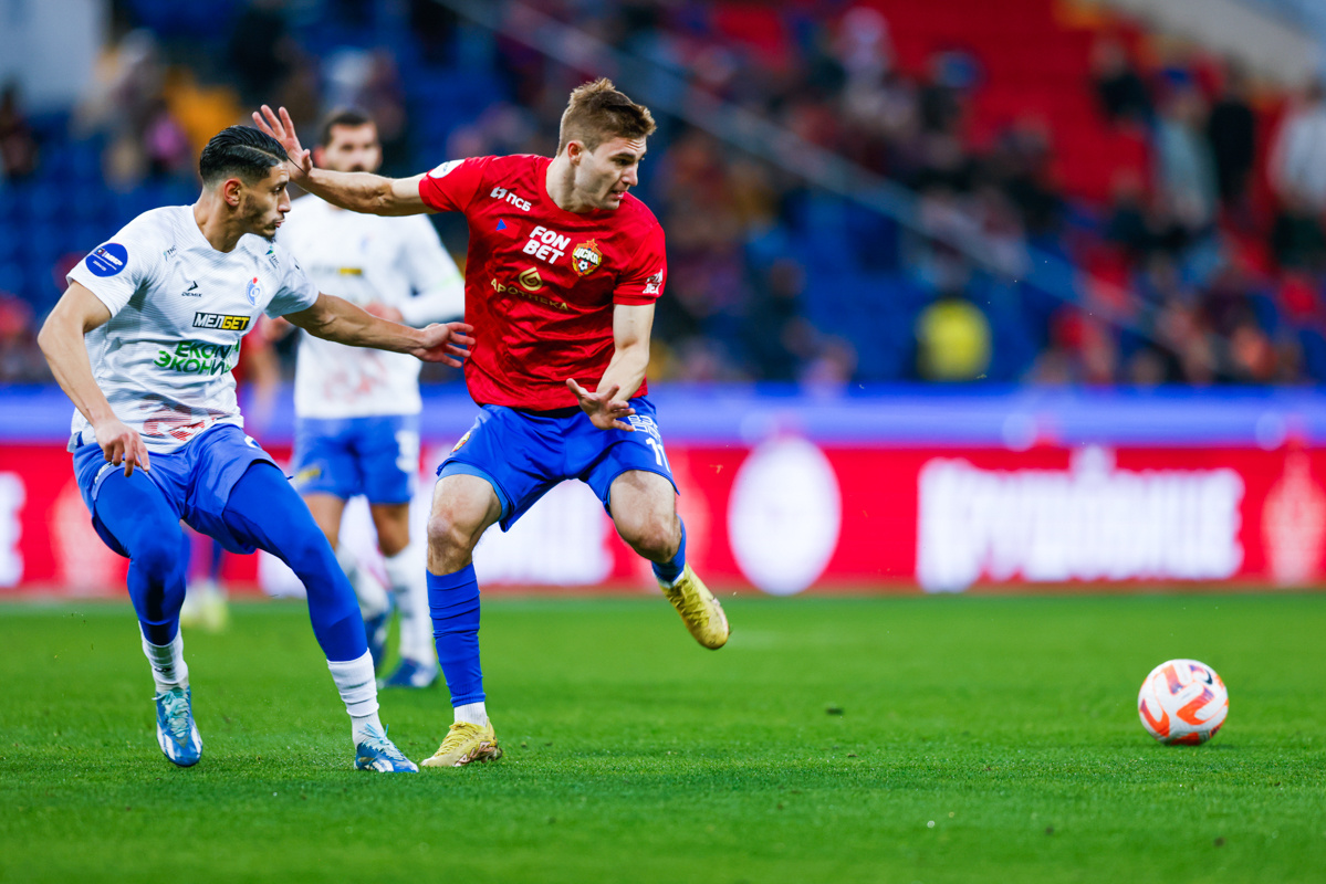 Фото: ПФК ЦСКА 