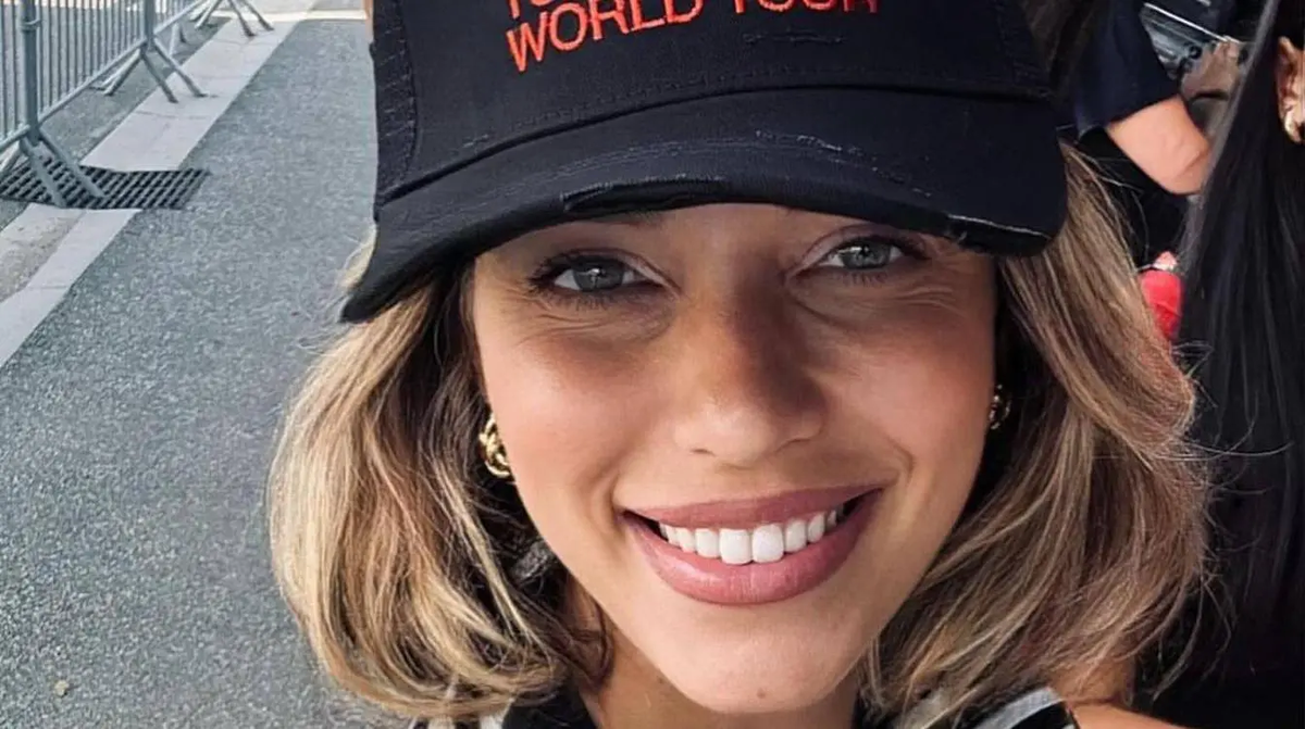 Регина Тодоренко. Фото: соцсети