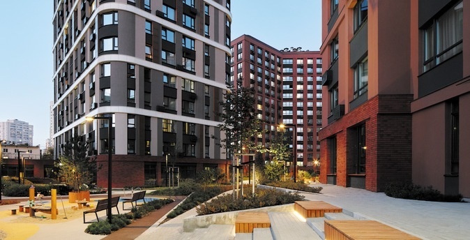 Жилая экосистема комфорт-класса 4You / Фото компании «Атлас Девелопмент»