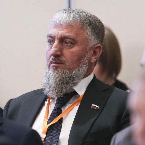   Адам Делимханов
