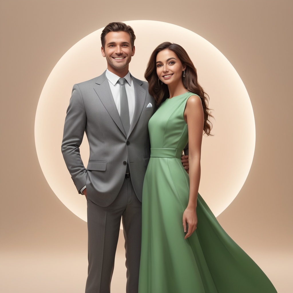 Женщина - Дева любовь