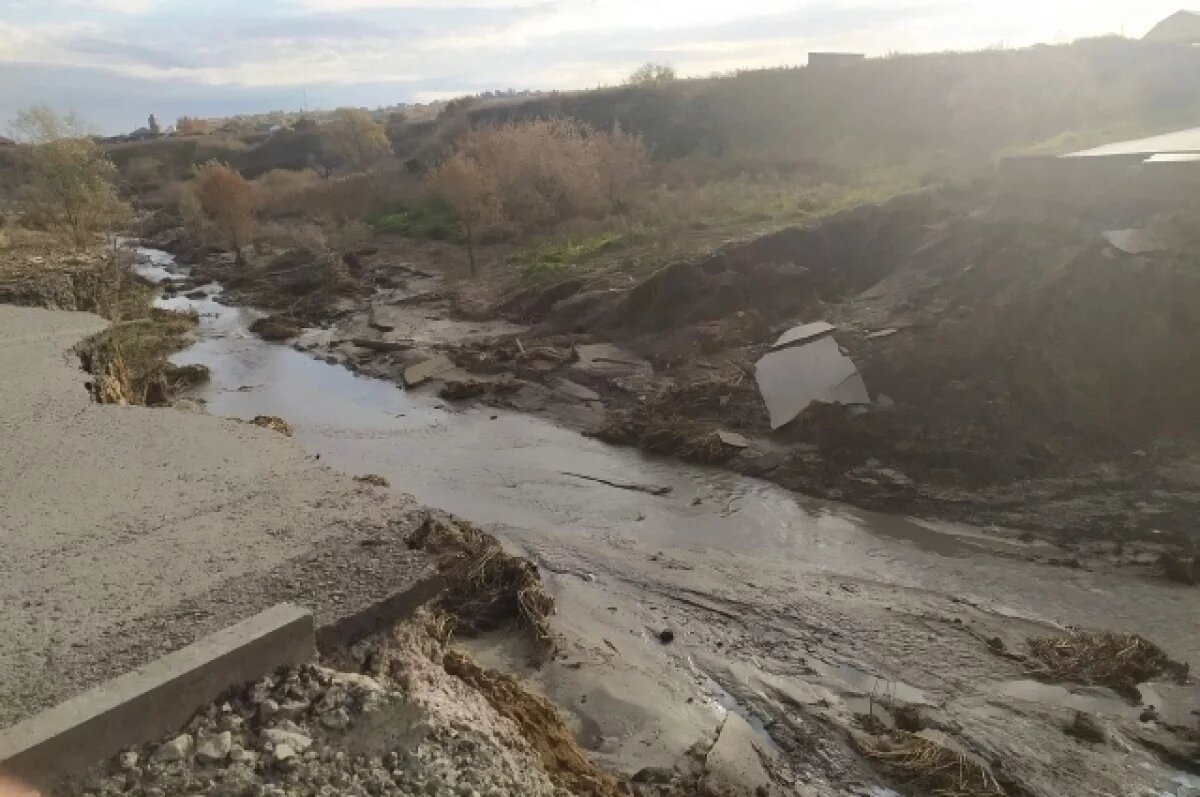    Объездную дорогу в Шелаболихе сделают до 10 декабря