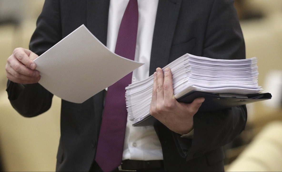    В России в ноябре вступит в силу ряд новых законов