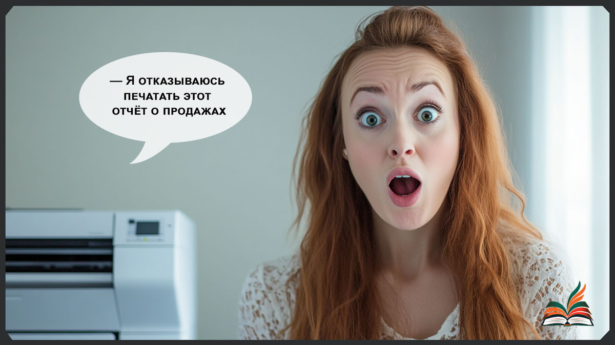 Бумажная революция - Рассказ 