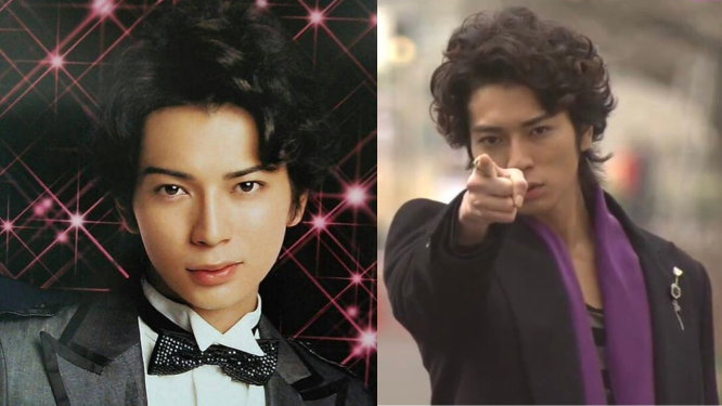 Мацумото Джун в «Мальчики краше цветов»