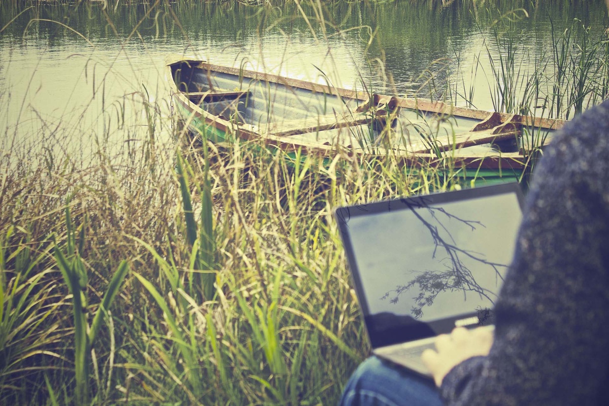 Удаленная работа в удовольствие 