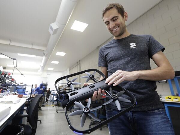    © AP Photo / Jeff Chiu