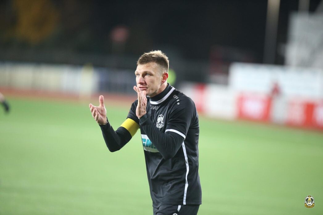    Фото: ФК «Тюмень»