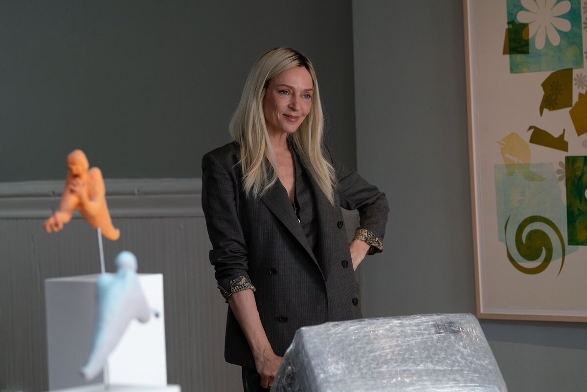 Галерист Патрисия