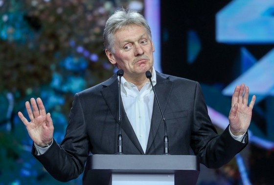    Дмитрий Песков