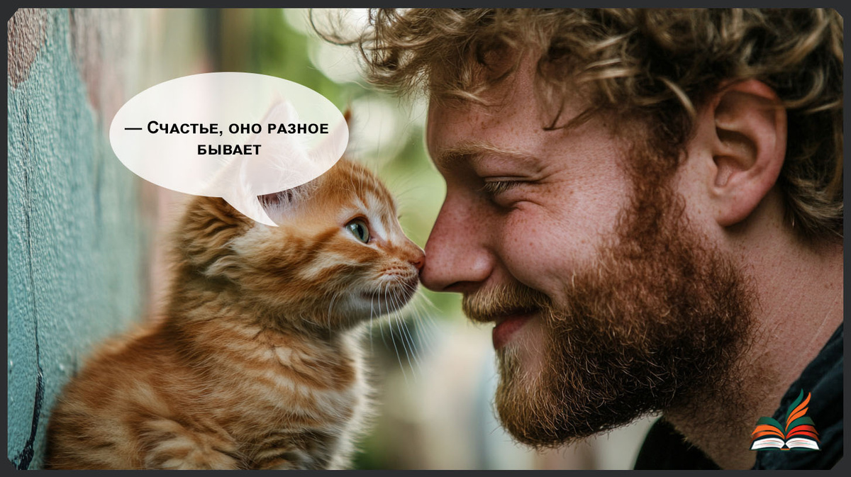 Доставка счастья - Рассказ