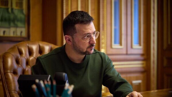    © Telegram Владимир Зеленский