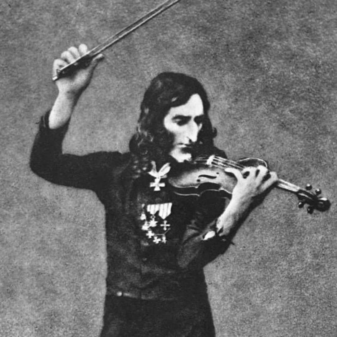 Никколо Паганини