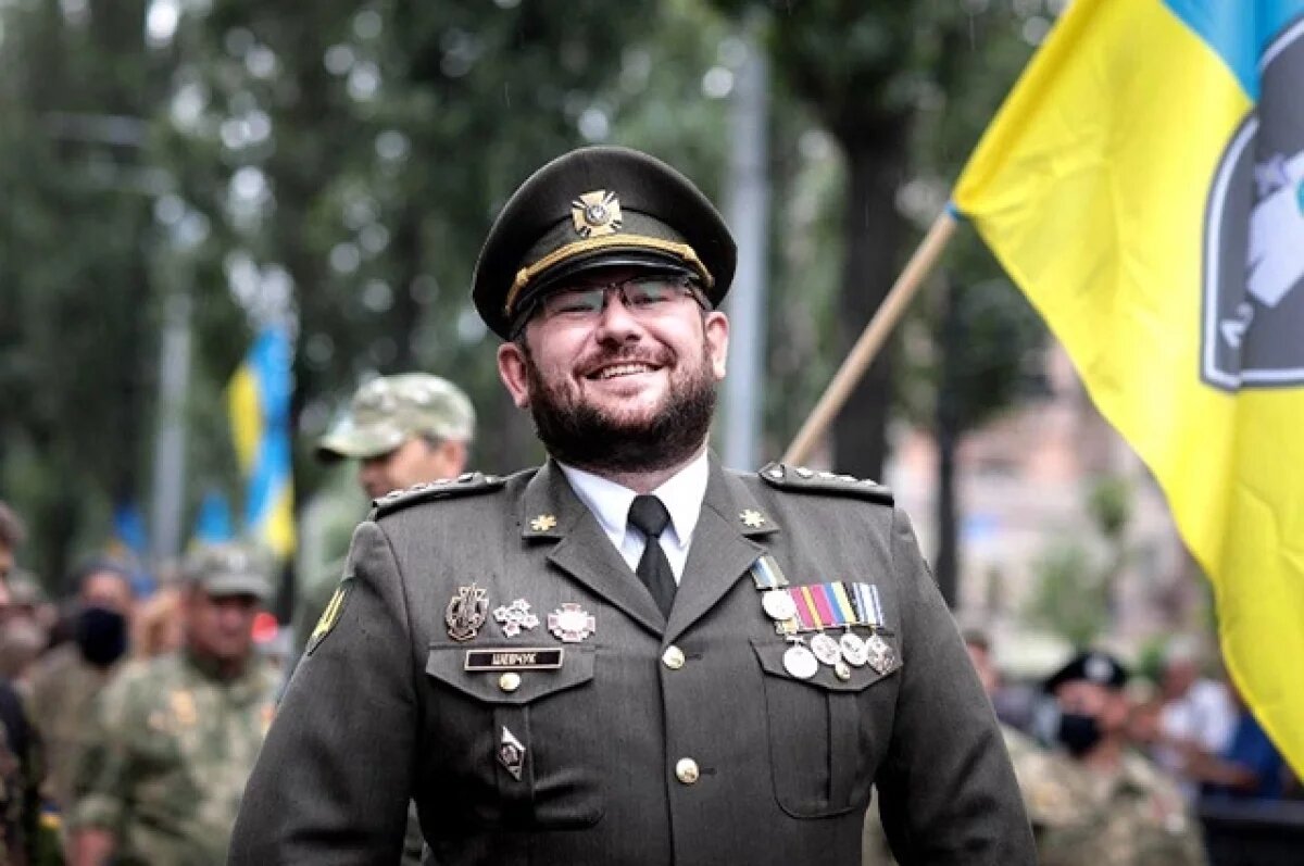    Антон Шевчук.