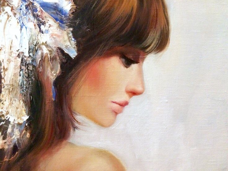 Художник Иван Ефимович Славинский