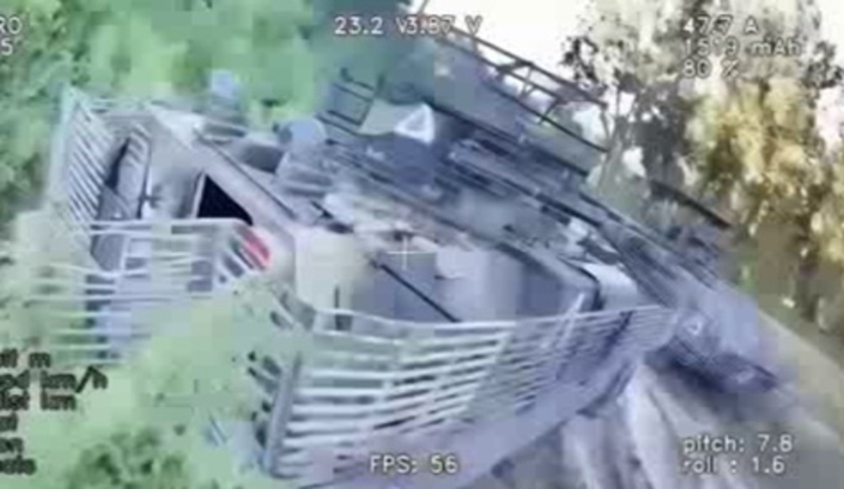    Обстановка в Курской области, где идут бои с подразделениями ВСУ