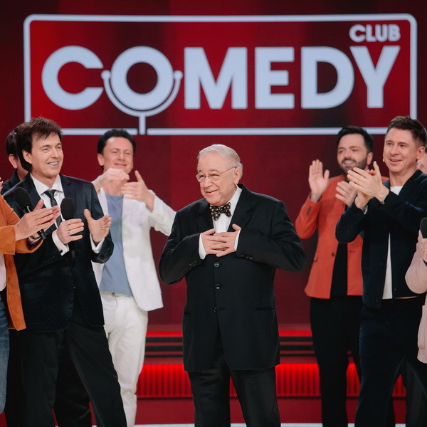     Евгений Петросян стал участником Comedy Club