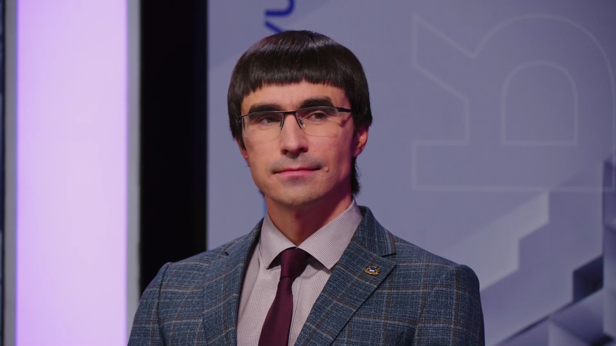 заместитель главы города Тюмени Александр Ильин