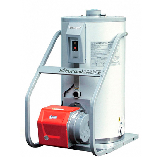 Дизельный котел Kiturami KSO-200