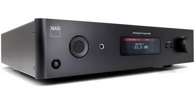 NAD C 658