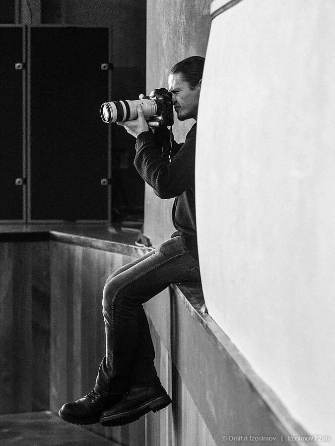    В Тюмени скончался фотожурналист Михаил Калянов