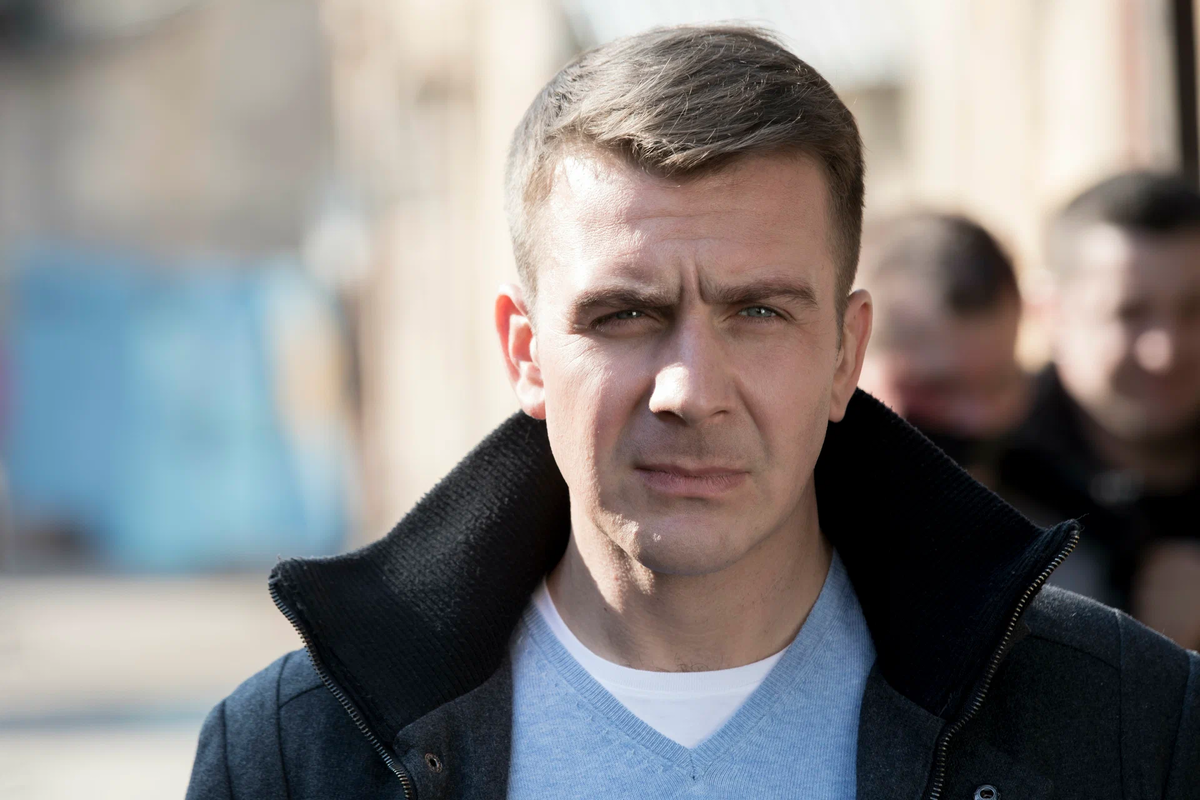 Антон Васильев.