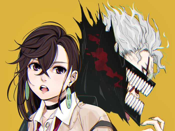 аниме Дандандан смотреть онлайн