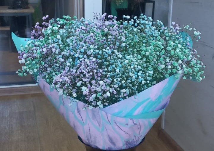 Букет Космос