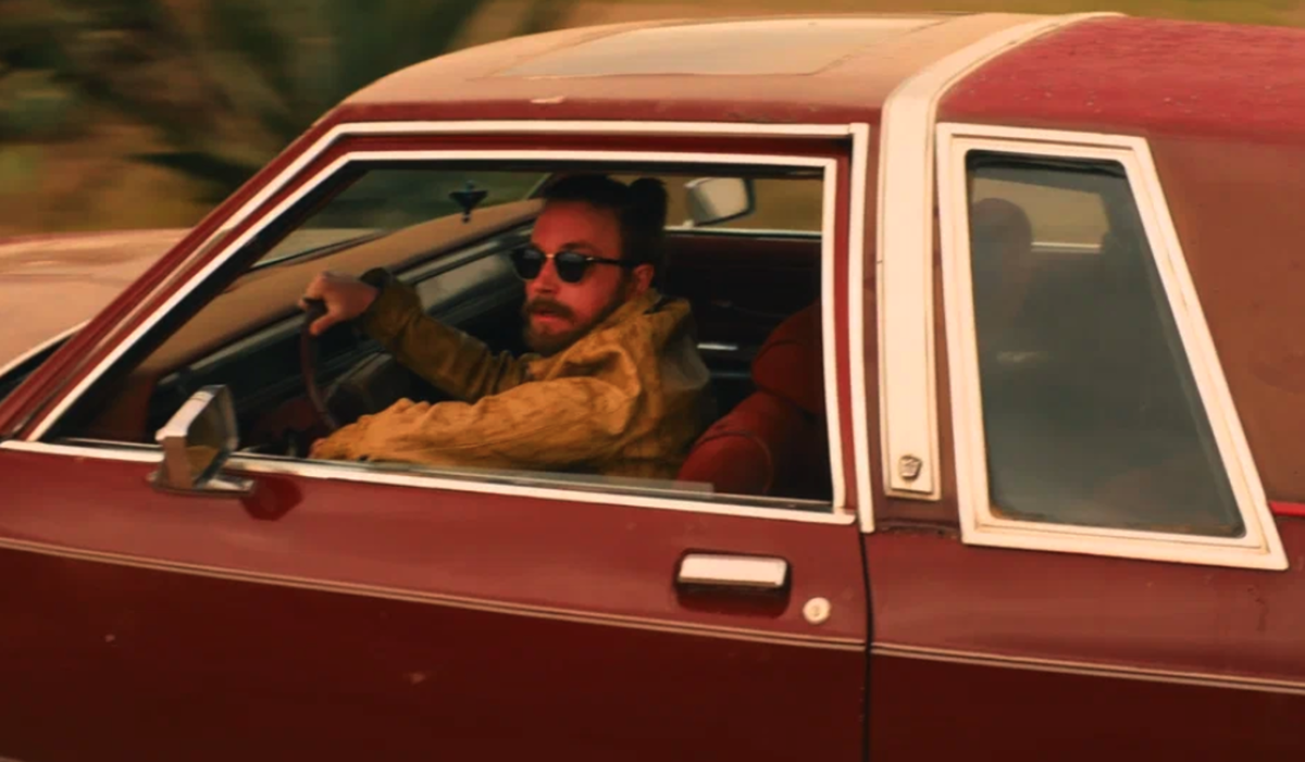    Александр Петров. Кадр из фильма "Василий" (2025)