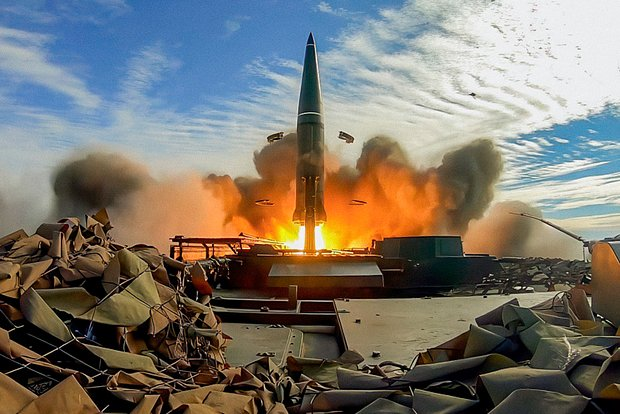 Фото: MOD Russia / Globallookpress.com 
