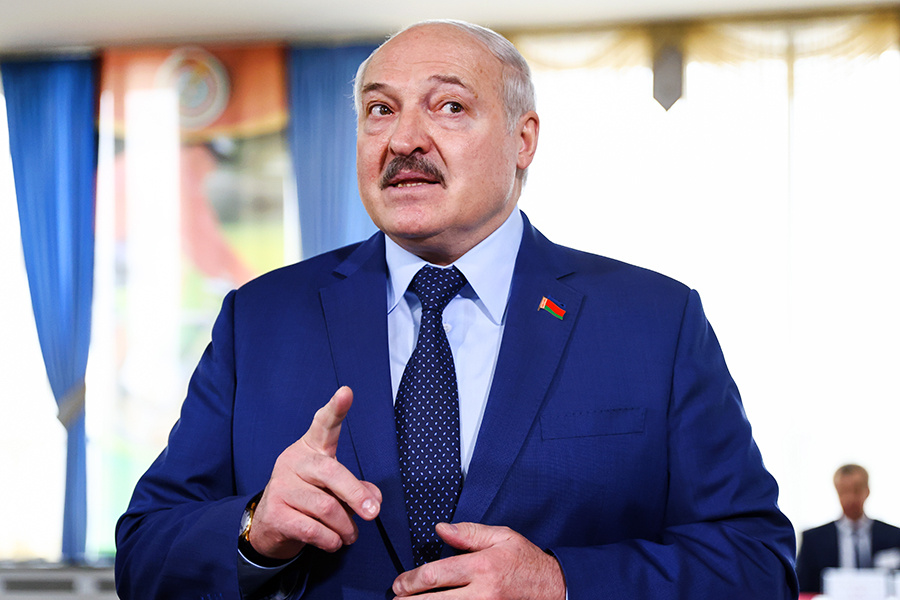    © Петр Ковалев/ТАСС