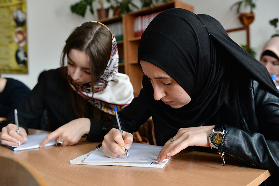    © Саид Царнаев/РИА Новости