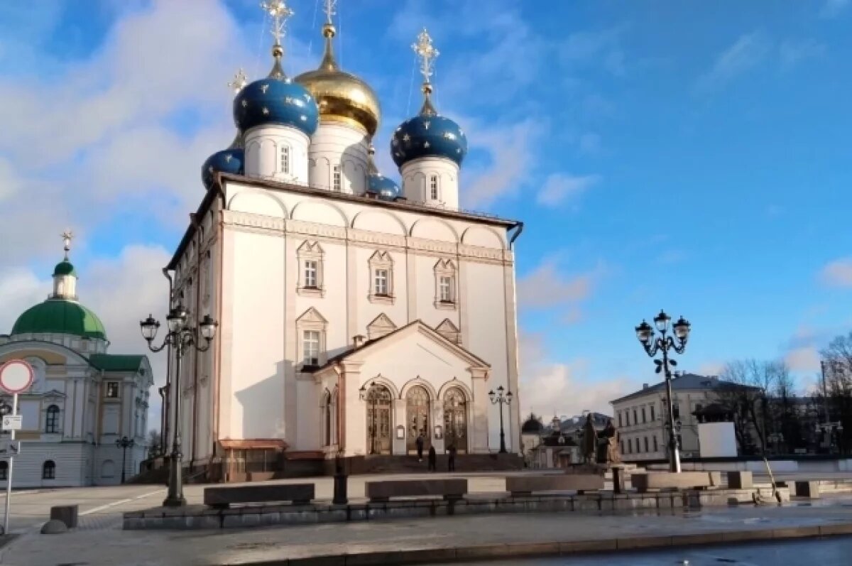    В Твери 4 ноября пройдёт общегородской крестный ход