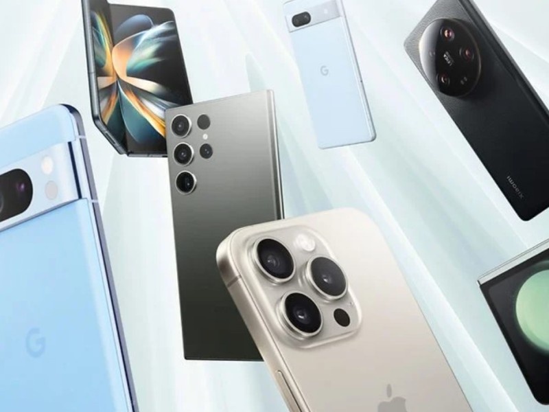    Обновился список самых популярных брендов смартфонов в 2024 году