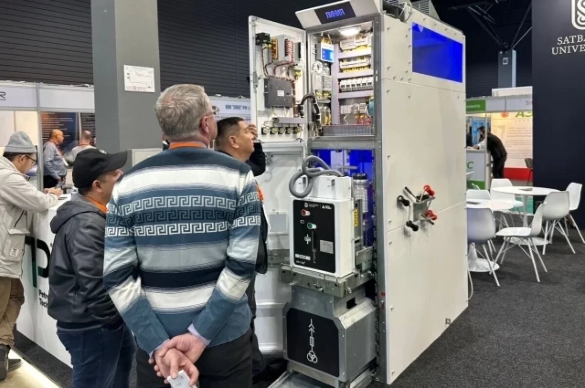    Электрощит Самара принимает участие в выставке POWER EXPO Almaty