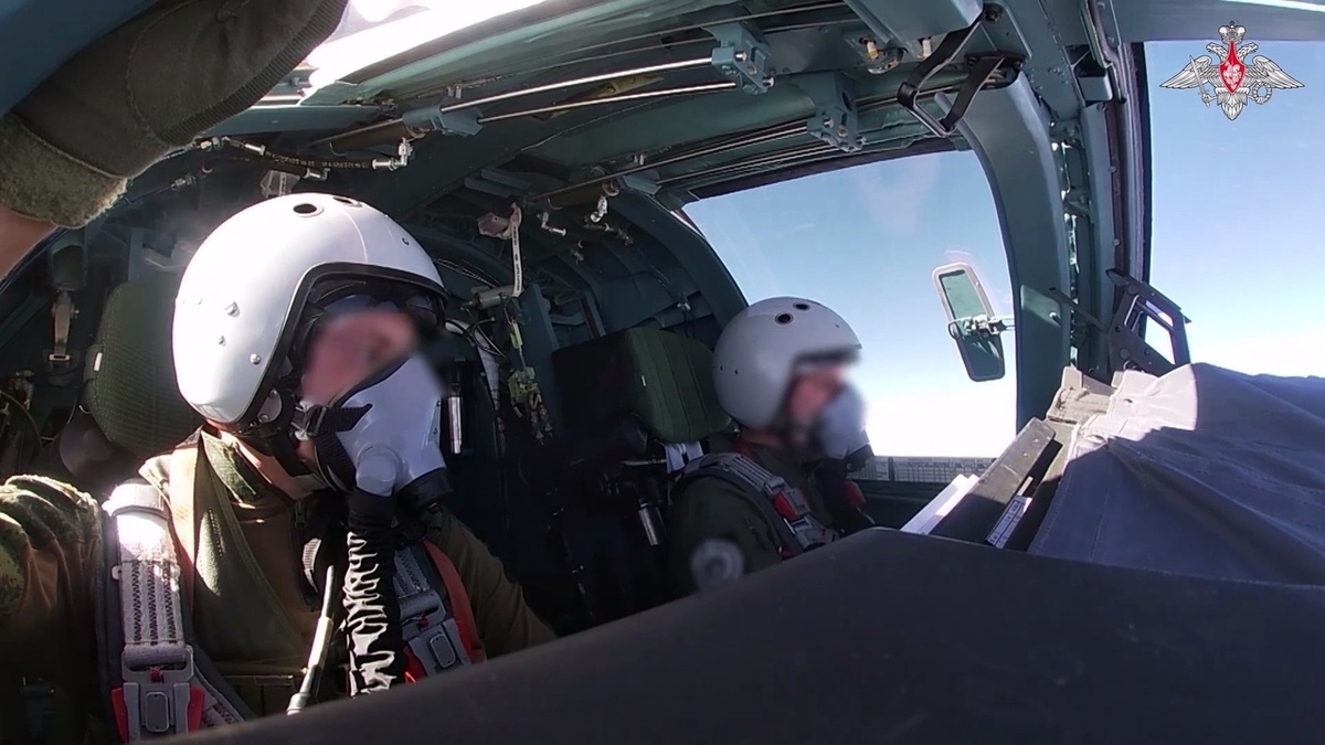    Минобороны РФ опубликовало сводку о боях в Курской области от 31 октября 2024 года