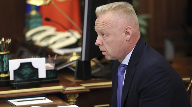    Дмитрий Мазепин. Global Look Press