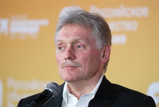    Дмитрий Песков