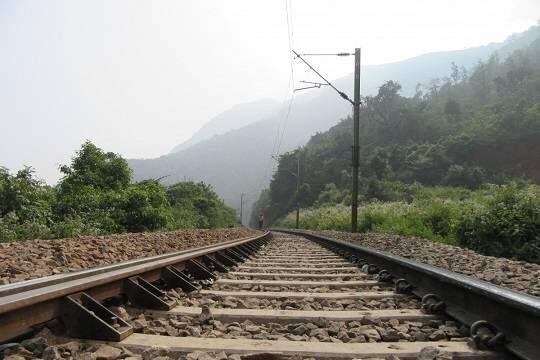    Строительство Россией и Ираном железнодорожной линии через Азербайджан стало вызовом Западу